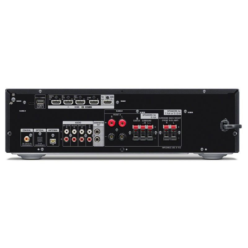 Sony STR-DH790 7.2-Channel Home Theater AV Receiver, 3 of 7
