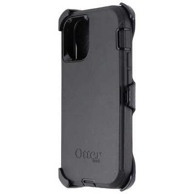 OtterBox Defender Series Case and Holster for Apple iPhone 12 Mini - Black