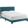 Modway Amira Full Performance Velvet Bed - 4 of 4