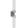 Norwell Lighting Astor 2 - Light Sconce in  Chrome - 2 of 4