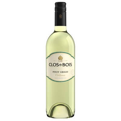 Clos du Bois Pinot Grigio White Wine - 750ml Bottle