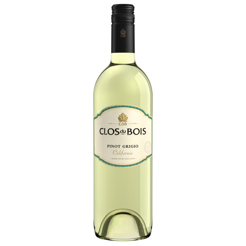 Clos du Bois Pinot Grigio White Wine - 750ml Bottle, 1 of 5