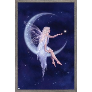 Trends International Rachel Anders - Birth of a Star Framed Wall Poster Prints - 1 of 4