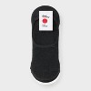 Women's 8pk Liner Socks - Dealworthy™ 4-10 - 2 of 3