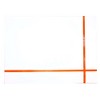 JAM Paper 100pk Colorful Rubber Bands - Size 33 - Orange - 3 of 3