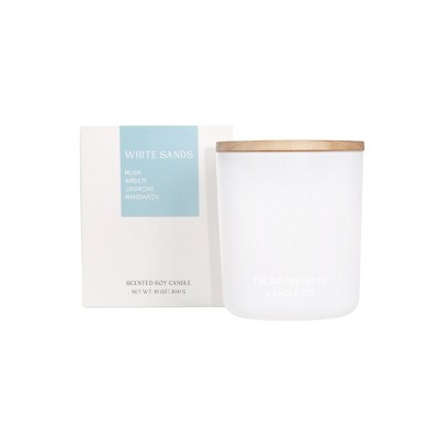 - White Sands Candle