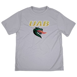 Boys' UAB Sport T-Shirt Primary Logo - 1 of 4