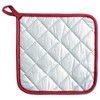 Design Imports Barn Red Terry Potholder (Set Of 3) - 4 of 4