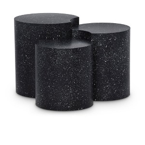 Meridian Furniture,Dimple End Table - 1 of 4