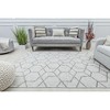 Mason Brooks Cressida Geometric Contemporary Area Rug - 3 of 4