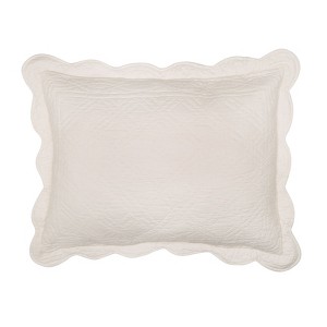 BrylaneHome Florence Bedspread Bedding Collection - 1 of 4