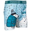 Mens Peanuts Snoopy Let It Snow Boxer Briefs - 3 of 4