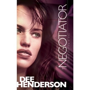 The Negotiator - (O'Malley) by  Dee Henderson (Paperback) - 1 of 1