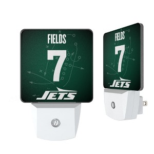 NFL New York Jets Players Game Tactic Night Light 2-Pack - 1 of 4