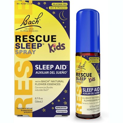 RESCUE SLEEP Kids Spray