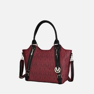MKF Collection Thania signature Women's Tote Bag by Mia K - 1 of 4