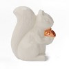 Ceramic Figurals Squirrel - Bullseye's Playground™ - 3 of 3