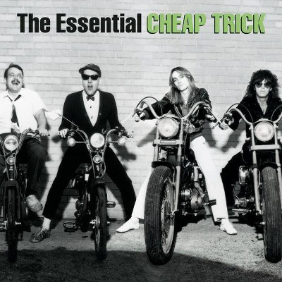 Cheap Trick - Essential Cheap Trick (CD)