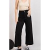 Women's Wide Leg Pants - eesome - 2 of 2