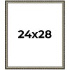 PosterPalooza | 24x28 Museum-Quality Picture Frame, UV Resistant Acrylic, Foam Board Backing, Available in 4 Finishes - 2 of 4