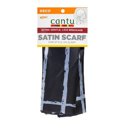 Cantu Satin Pattern Scarf - 1ct