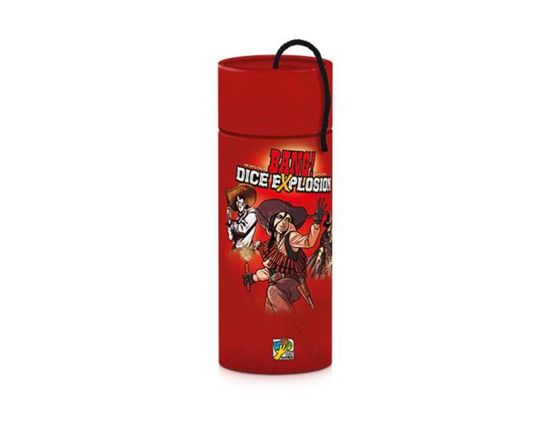 Bang! Dice Explosion Board Game