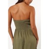 Petal and Pup Kayt Strapless Dress - 4 of 4