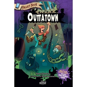 Outtatown FTM - by Søren Jønsson (Paperback) - 1 of 1