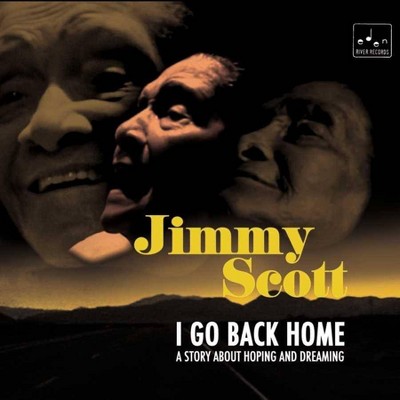 Jimmy Scott - I Go Back Home (2 LP) (Vinyl)