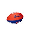 NFL Wilson Retro Jr Football - Denver Broncos - 4 of 4