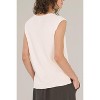 Women's Shell Vest Top - GRADE & GATHER - 4 of 4