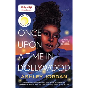 Once Upon A Time in Dollywood - Target Exclusive Edition - by Ashley Jordan (Paperback) - 1 of 1