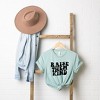 Simply Sage Market Women's Raise Them Kind Wavy Short Sleeve Graphic Tee - 2 of 2
