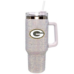 NFL Green Bay Packers Stainless Steel Colossal Tumbler - 40oz - 1 of 3