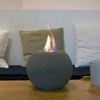 Modeno Paffu Tabletop Fire Pit Portable Ethanol Fireplace 6.6” x 6.6” x 5.2" - 2 of 4
