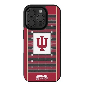 Keyscaper NCAA Field Bump Cell Phone Case for iPhone 16 Pro - 1 of 4