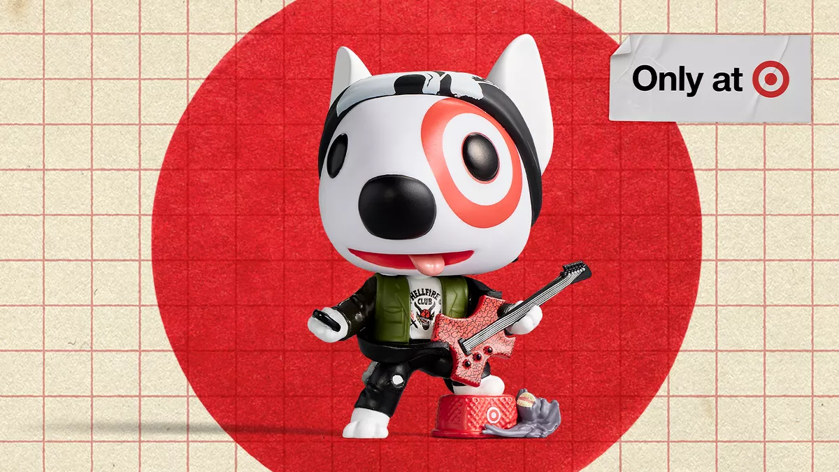 New, Netflix Stranger Things, Only at Target