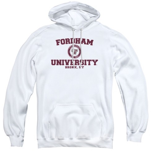 Fordham university hoodie hotsell