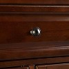 52" Full Size Granite Top Kitchen Cart - Crosley - 4 of 4