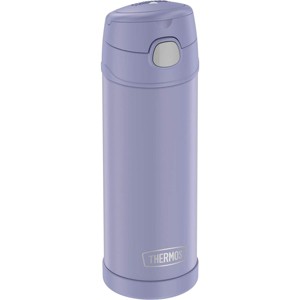 Thermos 16 oz. Kid's Funtainer Vacuum Insulated Stainless Steel Water Bottle - 1 of 2