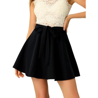 Black skater skirt outlet target