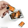 Big Dot of Happiness Gone Hunting - Mini Candy Bar Wrapper Stickers - Deer Hunting Camo Baby Shower or Birthday Party Small Favors - 40 Count - 2 of 4