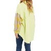 Women's Plaid Shacket - POL - 2 of 4