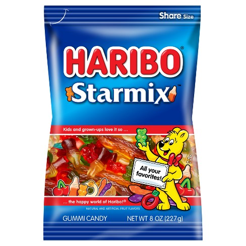 Starmix Gummi Candy - 8oz : Target