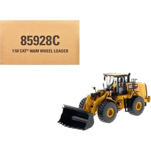 CAT Caterpillar 966M Wheel Loader with Operator 