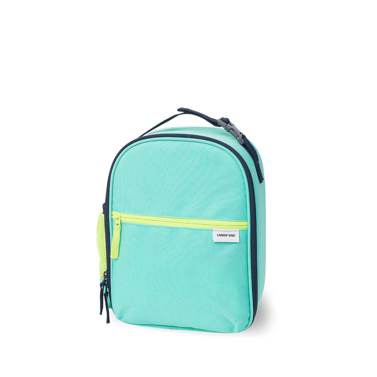 Lands' End Kids Insulated Soft Sided Lunch Box