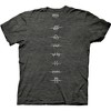 Ripple Junction x Naruto Shippuden Men's Anti-Village Symbols - 2 of 3