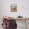 Stupell Industries Egypt Camel Scene, 21" x 17" - 2 of 4