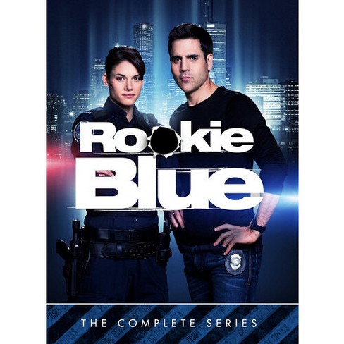 Rookie Blue: The Complete Series (dvd) : Target