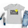 The Juniper Shop SmileyWorld Cute Little Sunshine Youth Short Sleeve Tee - 4 of 4